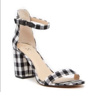 Vince Camuto Beah Block Heel Sandal